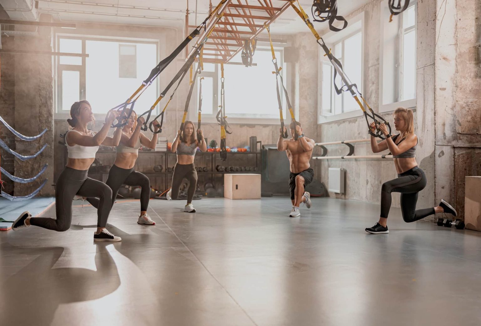 Quels sont les critères de choix dune salle de sport